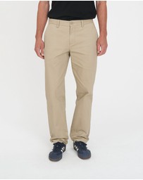 Huffer - Classic Chino Pants