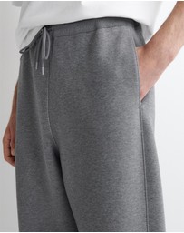 COS - Scuba Barrel-Leg Joggers