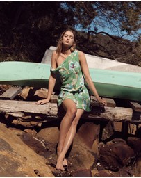 MINKPINK - Zoe Bias Mini Dress