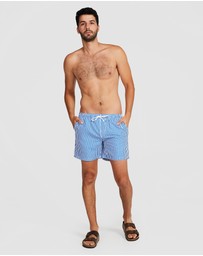 Vacay Swimwear - Corfu Swim Shorts