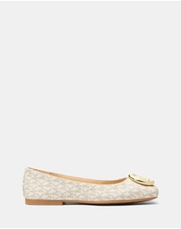 Michael Kors - Milan Flex Ballet Flats - Women's