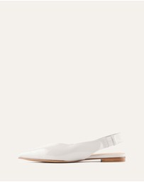 Jo Mercer - Daphne Dress Flats