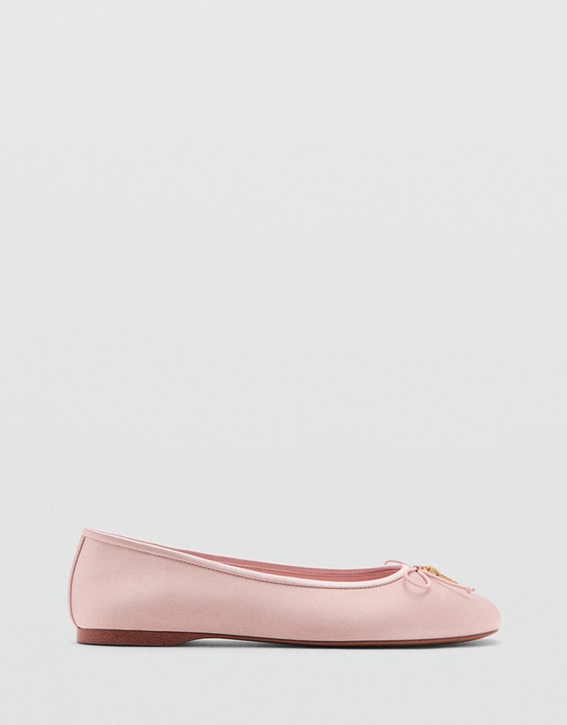 M.N.G - Fantasy Ballet Flats