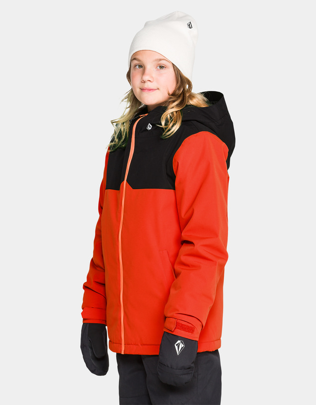 Volcom - Boys 8 to 16 Stone.91 Insulated Jacket