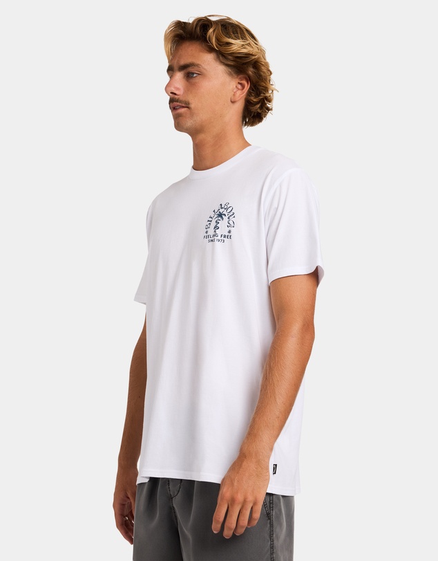 Billabong - Mens Big Wave Shazza T-Shirt
