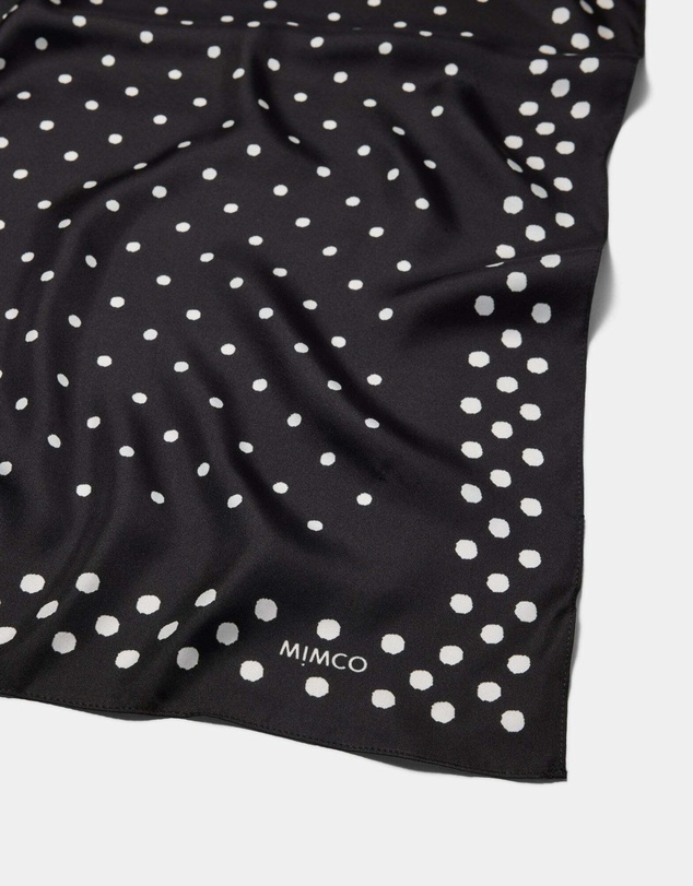MIMCO - Dizzy Dots Large Scarf