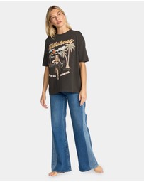 Billabong - Womens My Sunny Girl T-Shirt