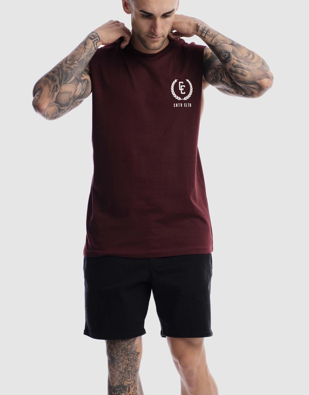 Counter Culture - Garland Imprint Tank