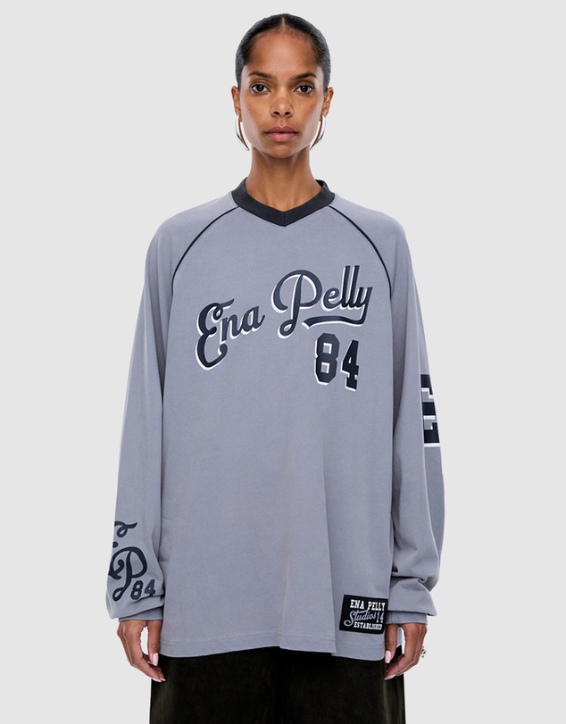 ENA PELLY - Team Ep LS Tee