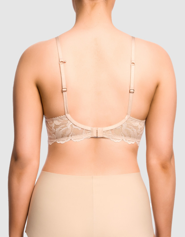 Sainted Sisters - Bella Push Up Bra