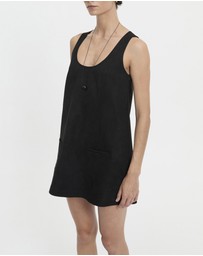 Blanca - Harris Dress