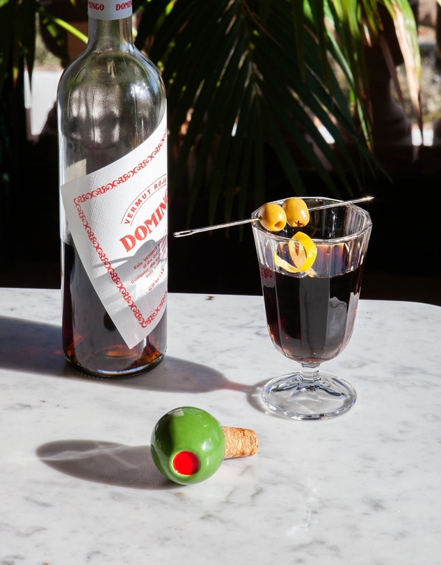 DOIY - Olivia Bottle Stopper