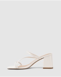 Verali - Stanford Block Heel Mules