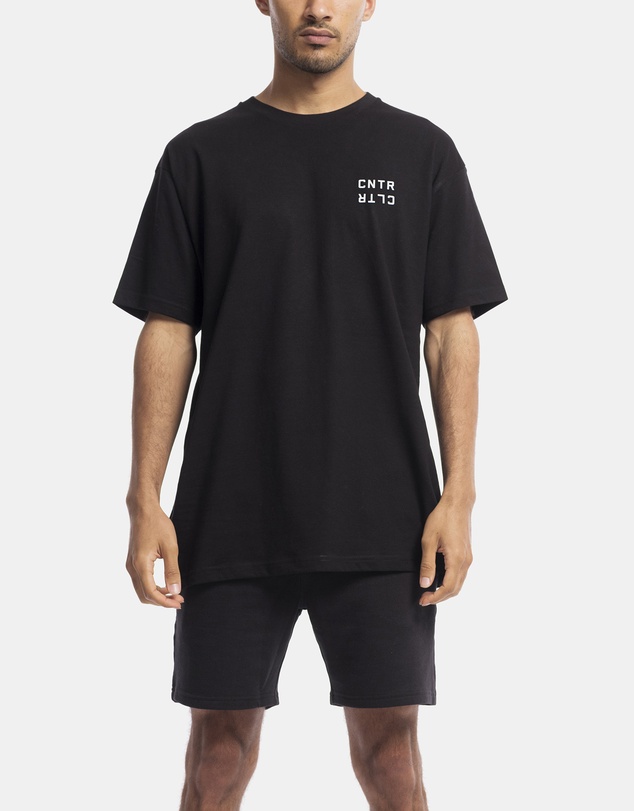 Counter Culture - Geo Oversize Tee