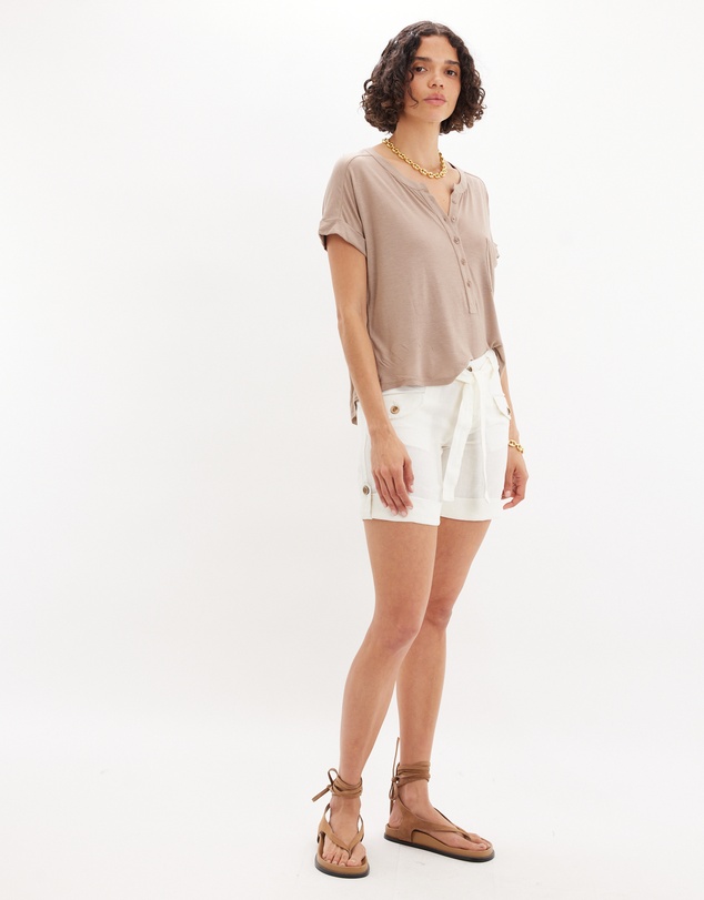 Amelius - Liam Belted Short