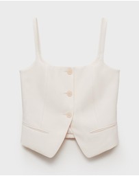 M.N.G - Tempo Suit Waistcoat
