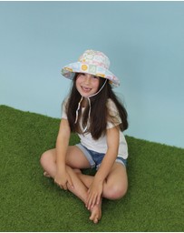 Morgan & Taylor - Mini Seashell Bucket Hat