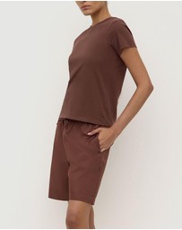Assembly Label - Indi Short Sleeve Tee