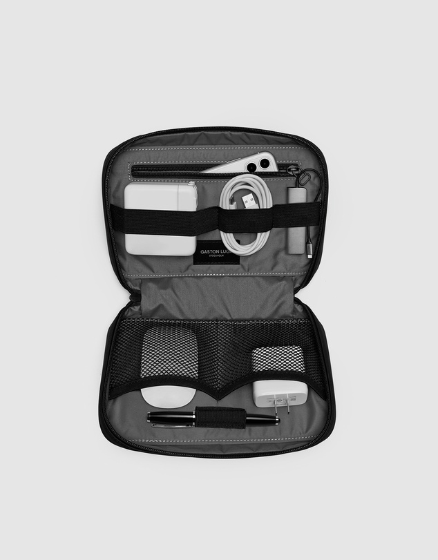 Gaston Luga - Däsh - Waterproof Tech & Cable Travel Organiser