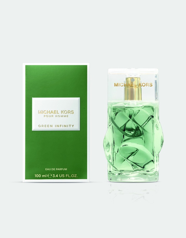 Michael Kors - Michael Kors Green Infinity EDP 100ml