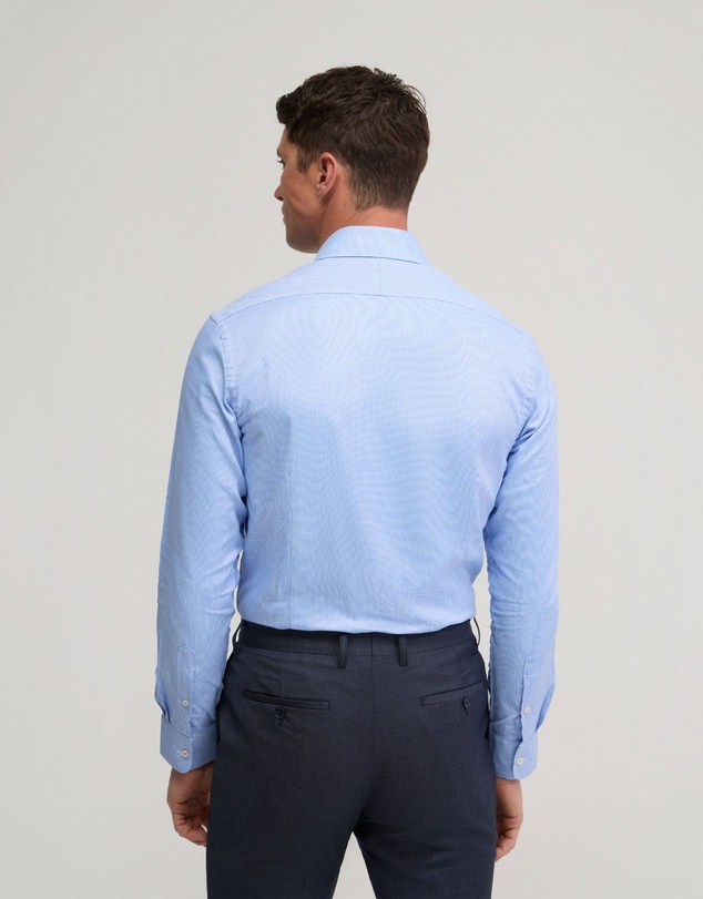Oxford - Beckton Cotton Dobby Shirt