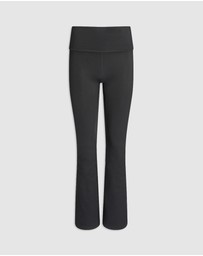 TALA - 30Inch Dayflex Fold Waist Flare Trousers