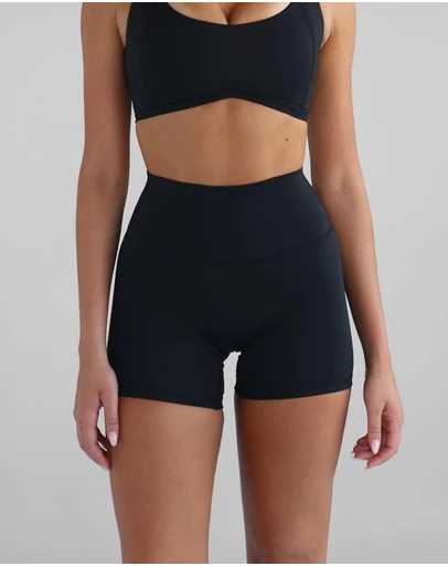 Leelo Active - 5' Signature Bike Shorts