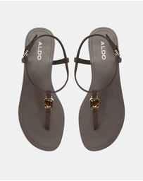 ALDO - Sandstone Sandals