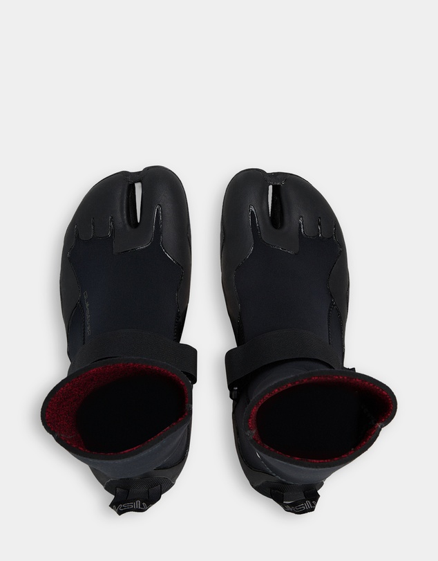 Quiksilver - Mens 3mm Prologue+ Split Toe Wetsuit Boots