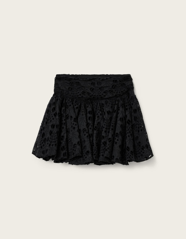 AllSaints - Dotty Skirt