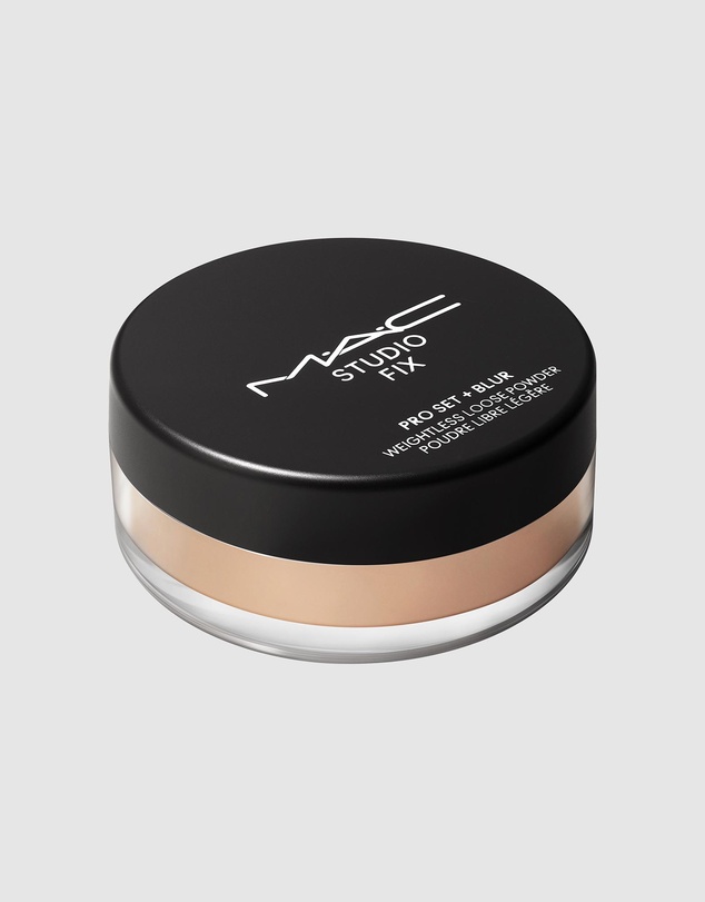MAC - Studio Fix Pro Set  Blur Weightless Loose Powder