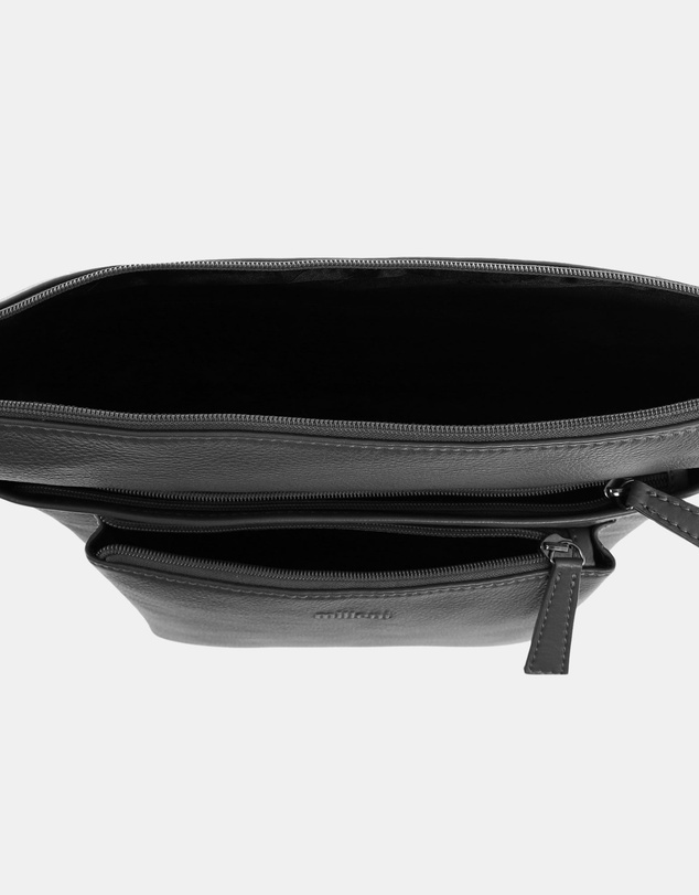 Milleni - Milleni Genuine Leather Crossbody Bag
