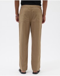 AERE - Organic Cotton Fatigue Pants