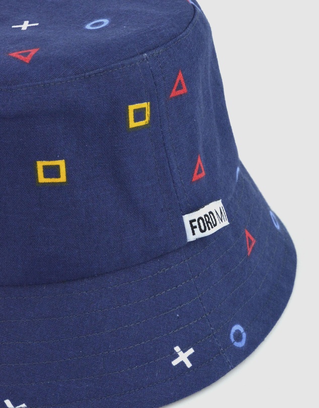 FORD MILLINERY - Billy Unisex Bucket Hat