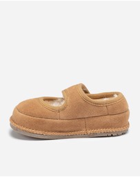 Ozwear Connection Uggs - Ugg Logo Mary Jane Toddler