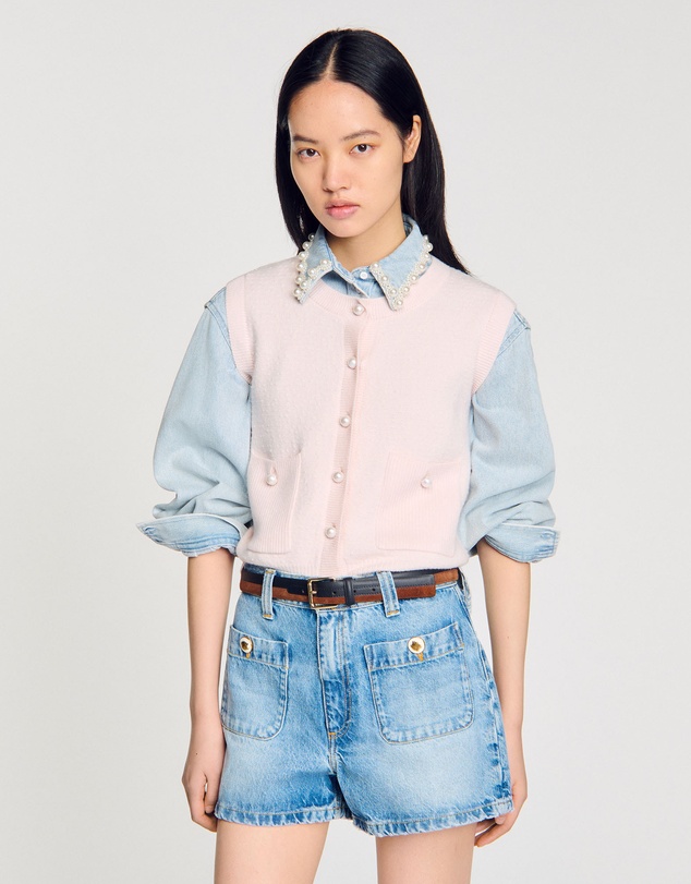 Sandro - Mignon Cardigan