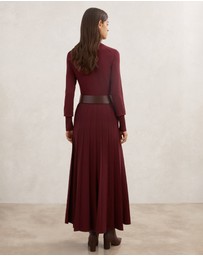 REISS - Alicia Midi Dress