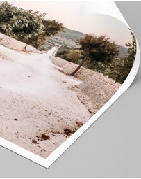 LEGGERA - Masseria Roads Print