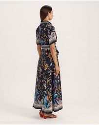 SABA - Riviera Midi Dress