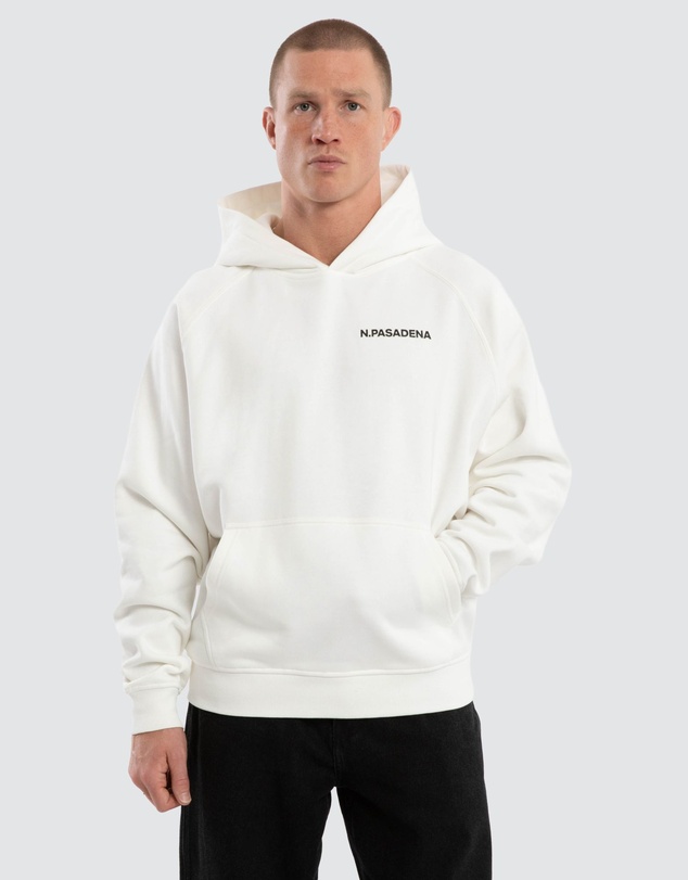 Nena & Pasadena - Marshal Raglan Fleece Hoodie