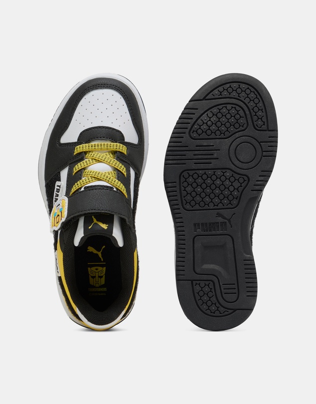 Puma - TRANSFORMERS Rebound Slam Low Sneakers - Unisex