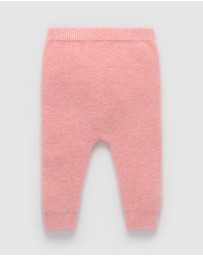 Purebaby - Knitted Legging -Kids-Babies