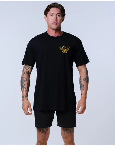 DVNT - Eagle Crest Tee