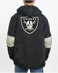 Vintage by The Real Deal - Pre Loved - Vintage NFL Los Angeles Raiders Jacket