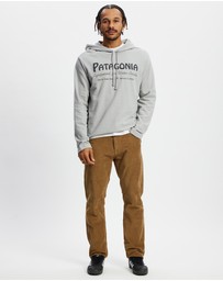Patagonia - Men's Organic Cotton Corduroy Jeans - Regular