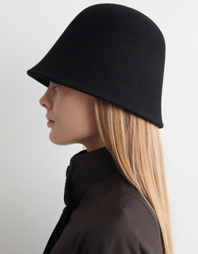 COS - Kestrel Wool Bucket Hat