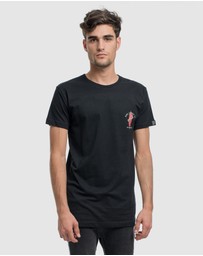 DVNT - No Regrets Tee