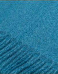 Ozwear Connection Uggs - 100% Wool Scarf Taro Blue