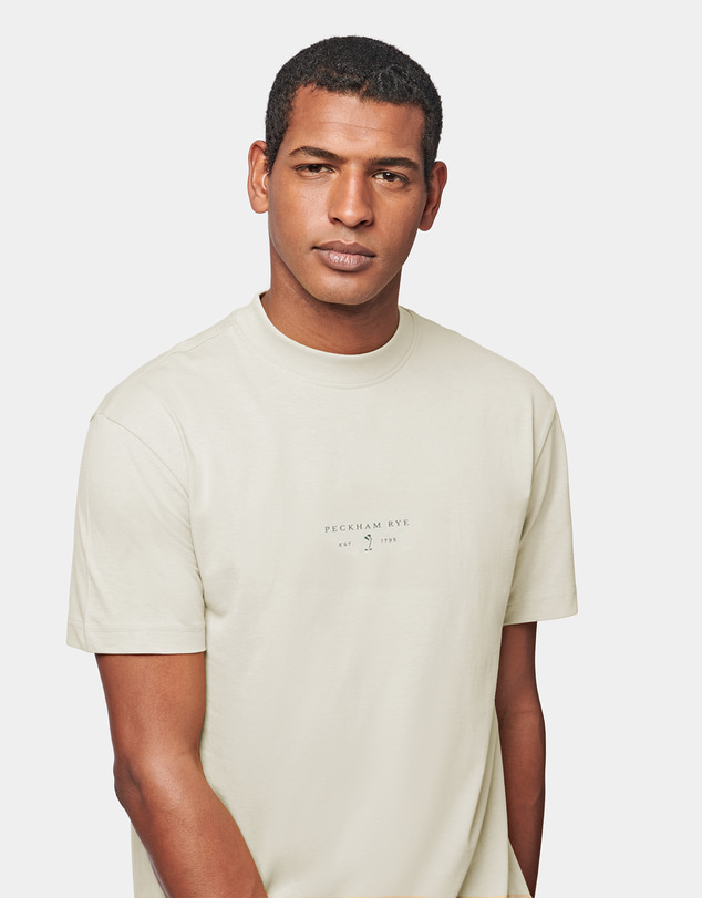 Peckham Rye  - Logo T Shirt