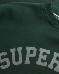 Superdry - Athletic Essential Slouchy Crew